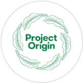Project Origin company logo