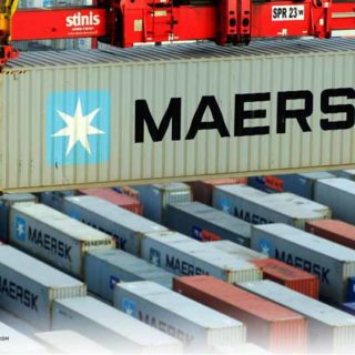 New Maersk Container Tracking | Container Tracking Service Update