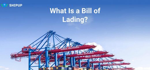 what is bill of lading?