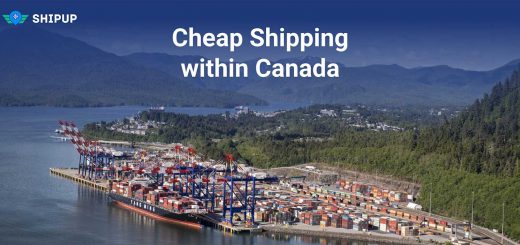 Cheap Shipping within Canada