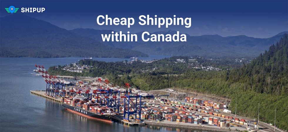 Cheap Shipping within Canada