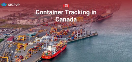 Container Tracking in Canada