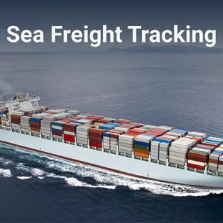 Sea Freight Tracking