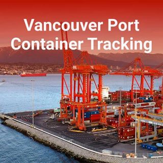 Vancouver Port Container Tracking