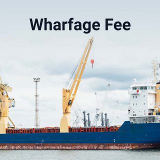 Wharfage Fee