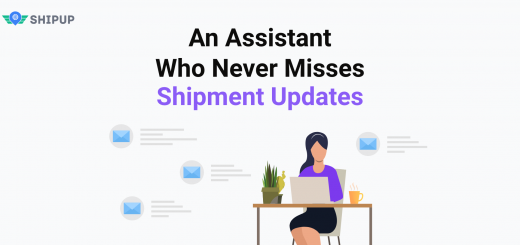 An Assistant Who Never Misses Shipment Updates