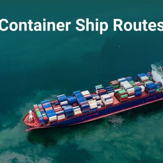 Container Ship Routes