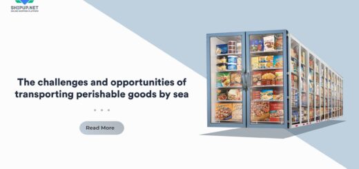 The challenges and opportunities of transporting perishable goods by sea