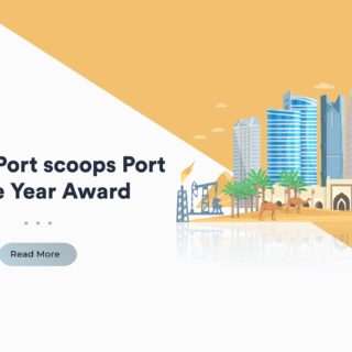 Jeddah Port scoops Port of the Year Award