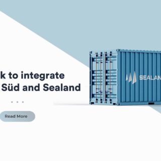 Maersk to integrate Hamburg Süd and Sealand