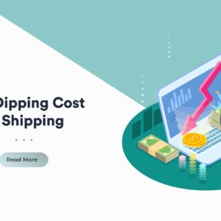 The Dipping Cost of Shipping