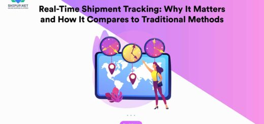 Real-Time Shipment Tracking Why It Matters and How It Compares to Traditional Methods