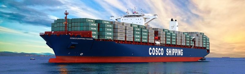 COSCO Shipping lines, Panama Vessel