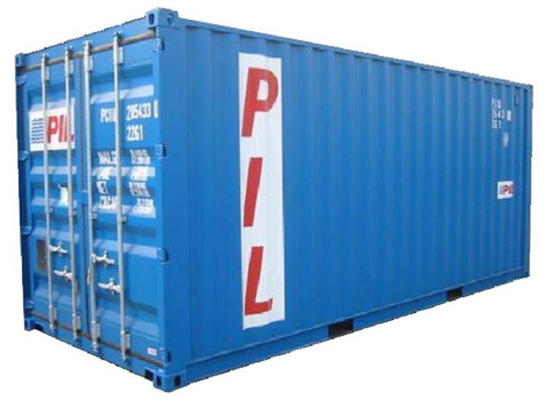 Pil Container Tracking Shipup