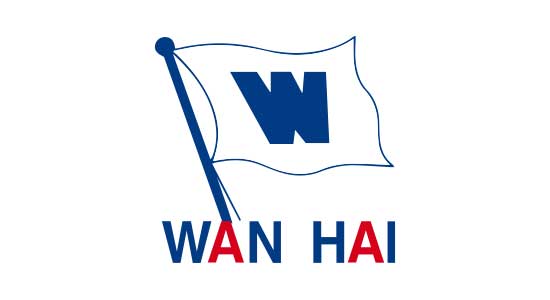 Tracking lines wan hai WAN HAI